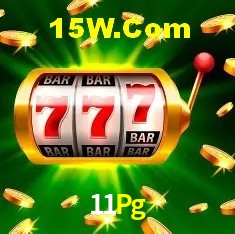Variedade de jogos na 11Pg