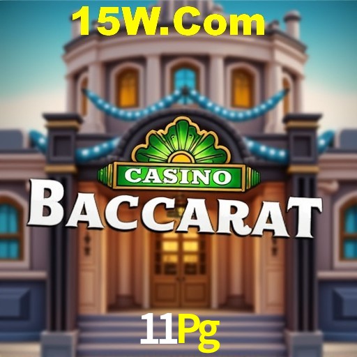 Cassino ao vivo com dealers reais na 11Pg